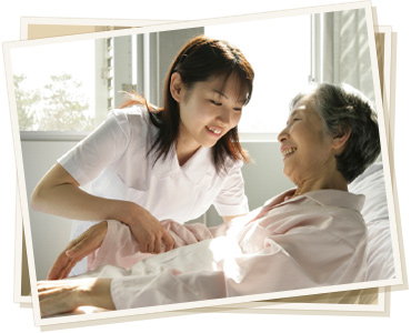 サービス付高齢者住宅IMAGE